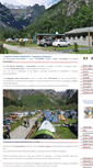 Mobile Screenshot of campingsassoremenno.com